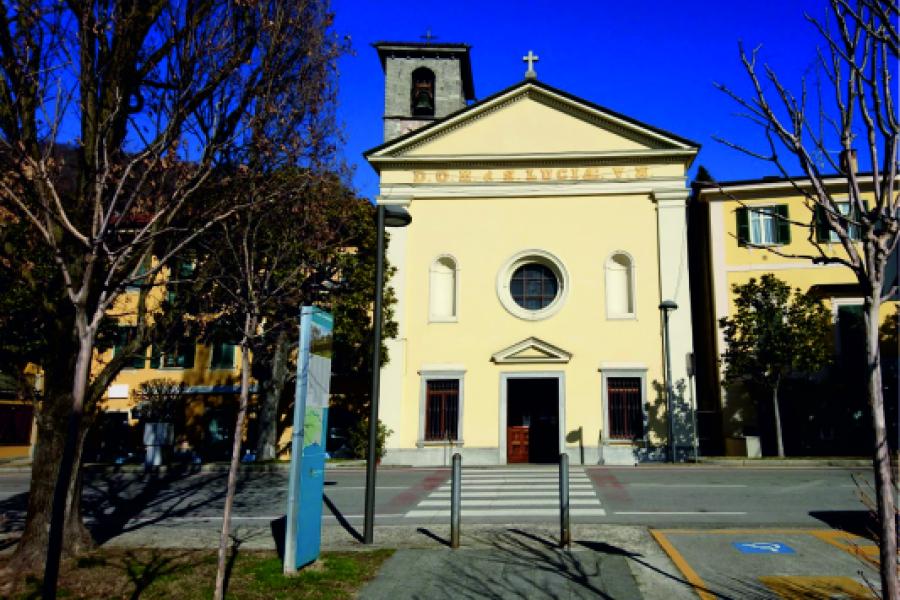Church of Santa Lucia