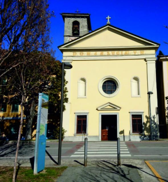 Kerk van Santa Lucia