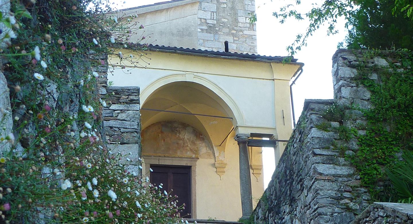 Chiesa Ss. Fabiano e Sebastiano