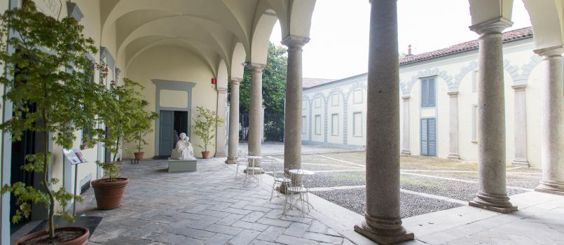 Musée du paysage - Palazzo Viani