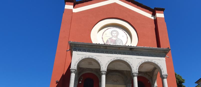Iglesia de San Fermo