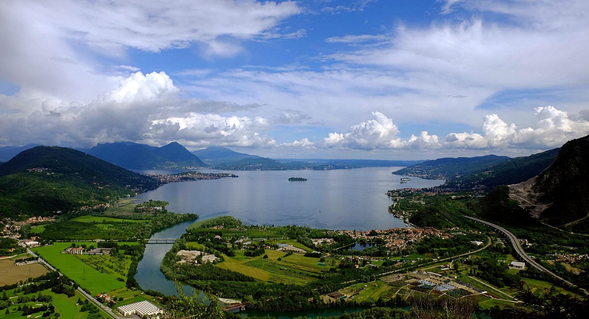 Verbania en het Lago Maggiore